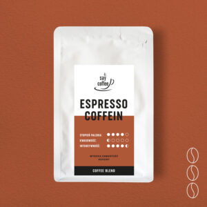 Kawa Espresso Coffein