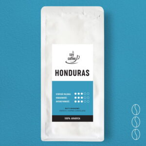 Kawa z Hondurasu